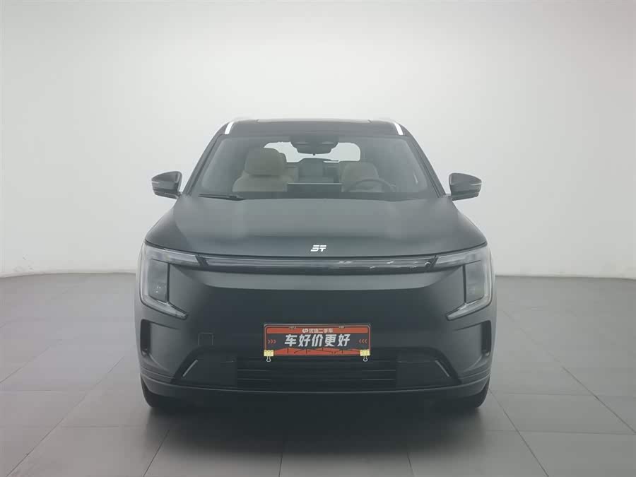 Jetour Shanhai 2025 car image #4