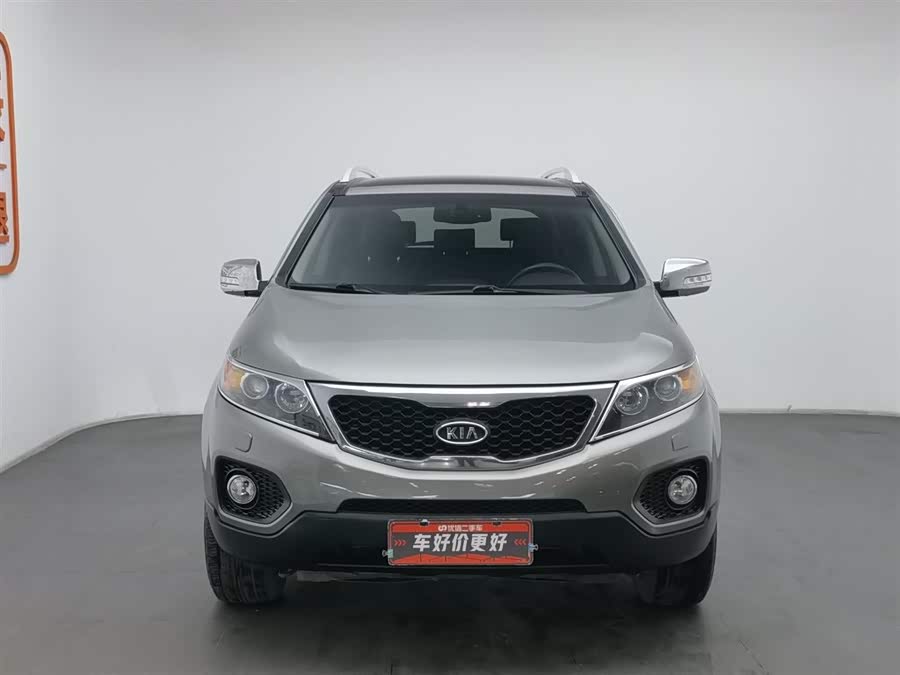 起亚 索兰托 2011 汽车图片 #4