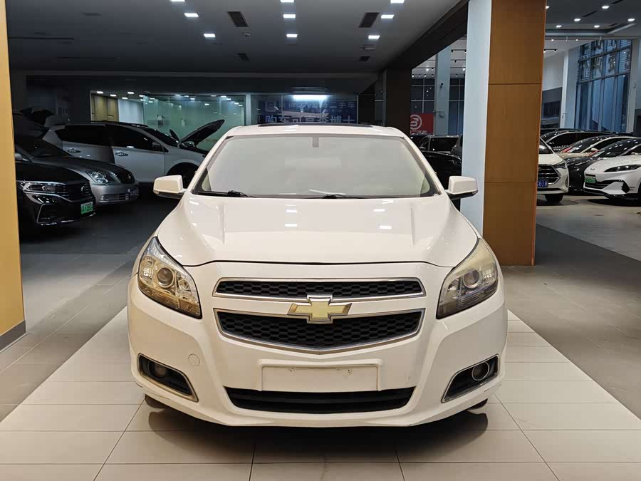 Chevrolet Malibu 2013 car image #4