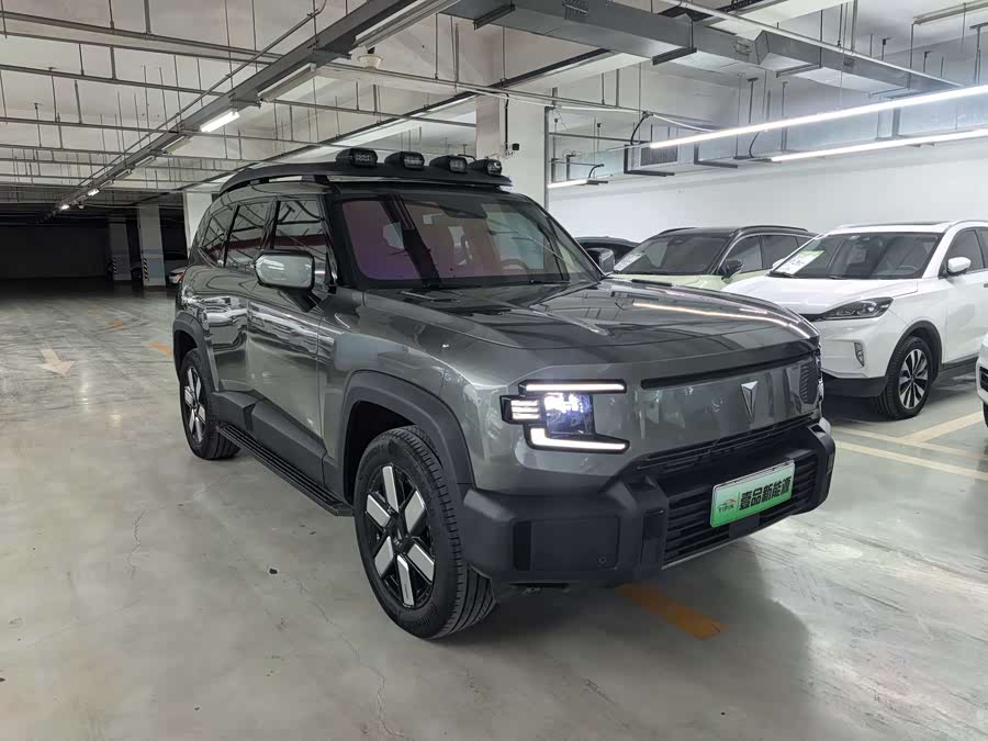 Deepal G318 2025 изображение автомобиля #4