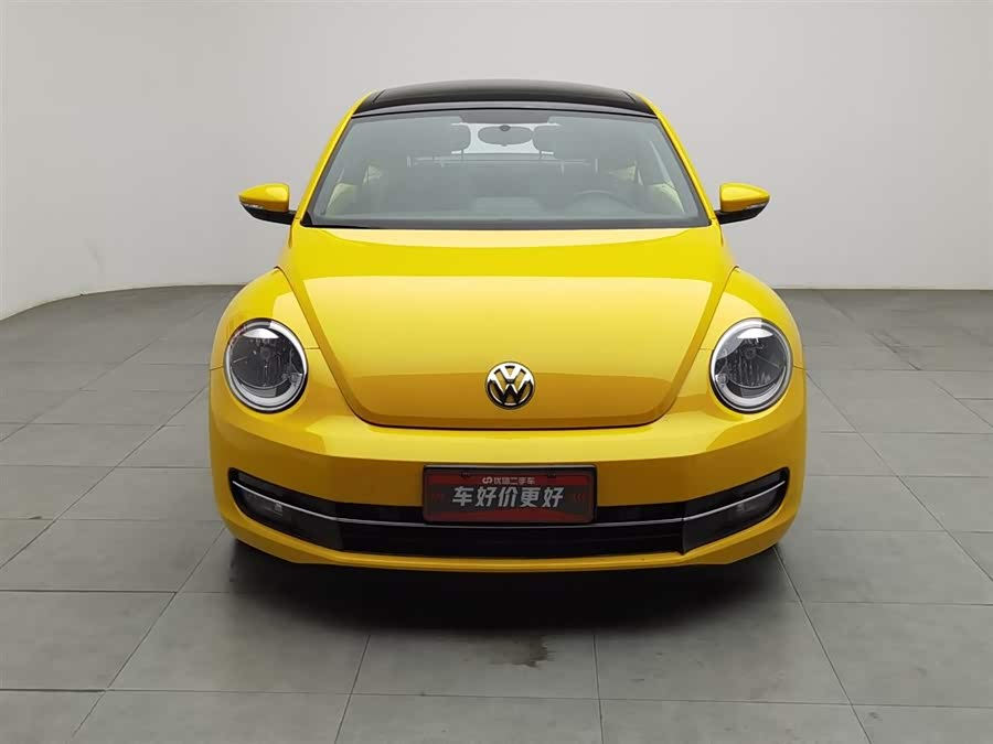 Volkswagen Beetle 2013 immagine di auto #4
