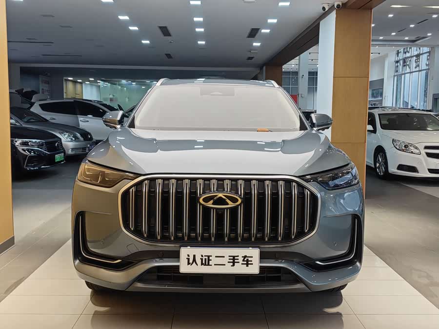 Chery Tiggo 9 2023 car image #4