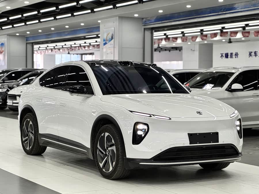 NIO EC6 2025 صورة سيارة #4