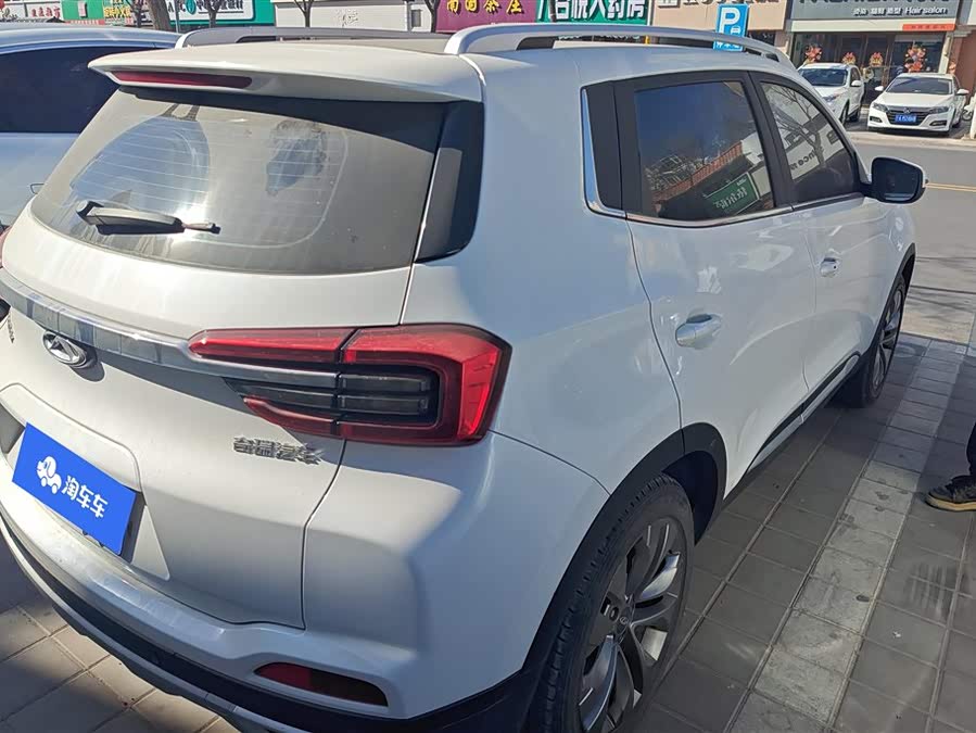 Chery Tiggo 5x 2019 #4 Chery Tiggo 5x 2019 car image #4