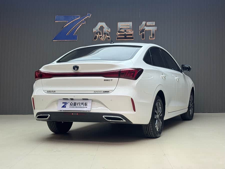 Changan Eado 2023 car image #4