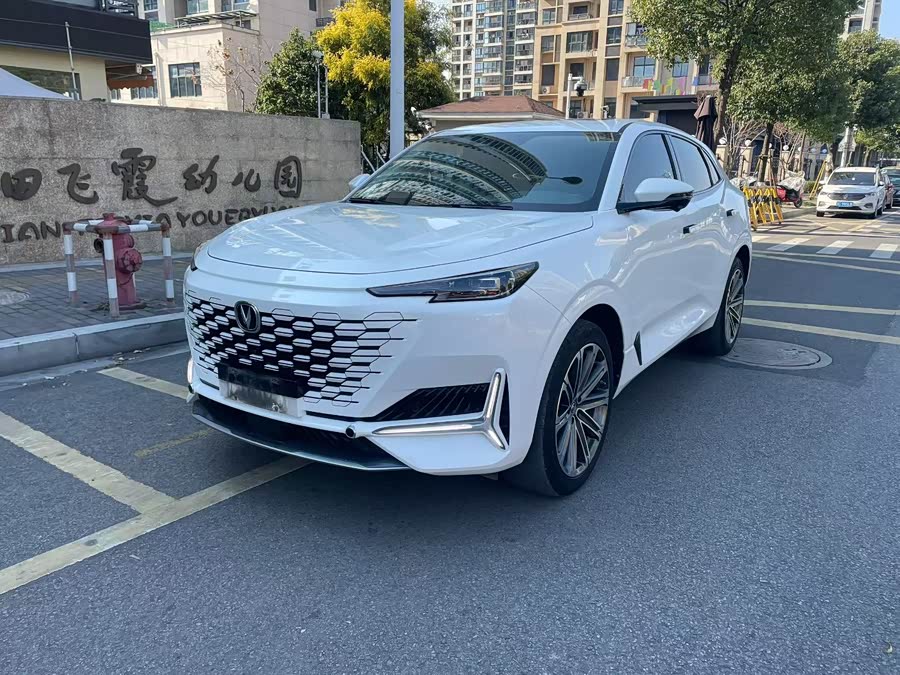 Changan UNI-K 2021 car image #4