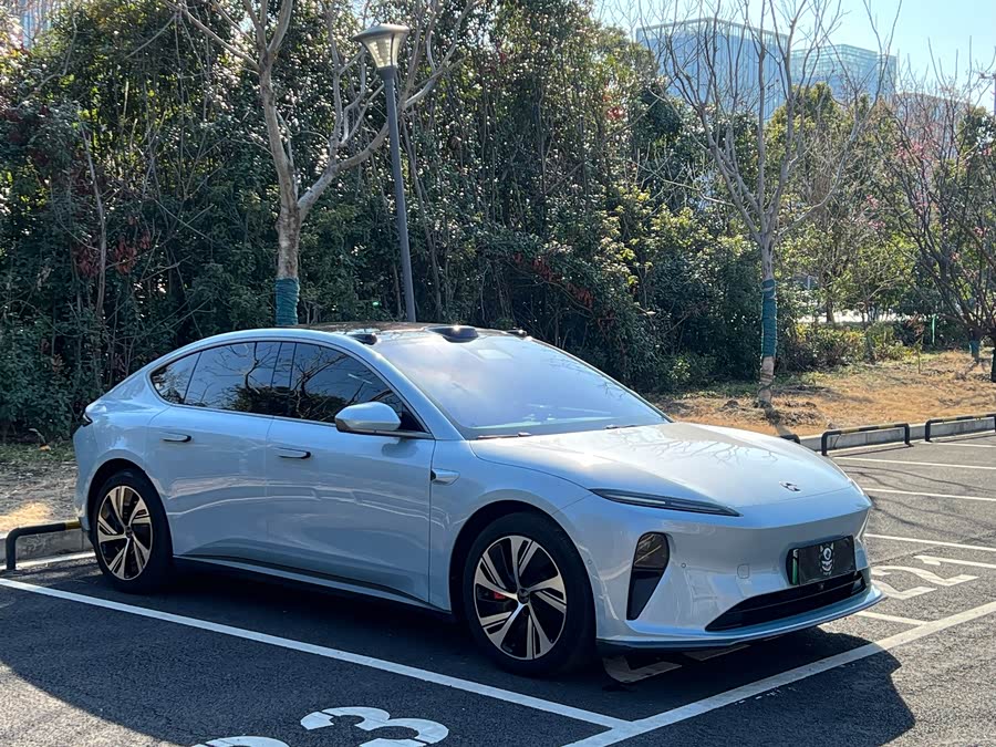 蔚来 蔚来ET5 2022 汽车图片 #4