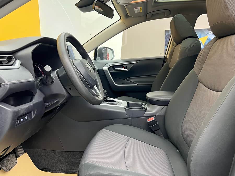 丰田 RAV4荣放 2023 汽车图片 #4