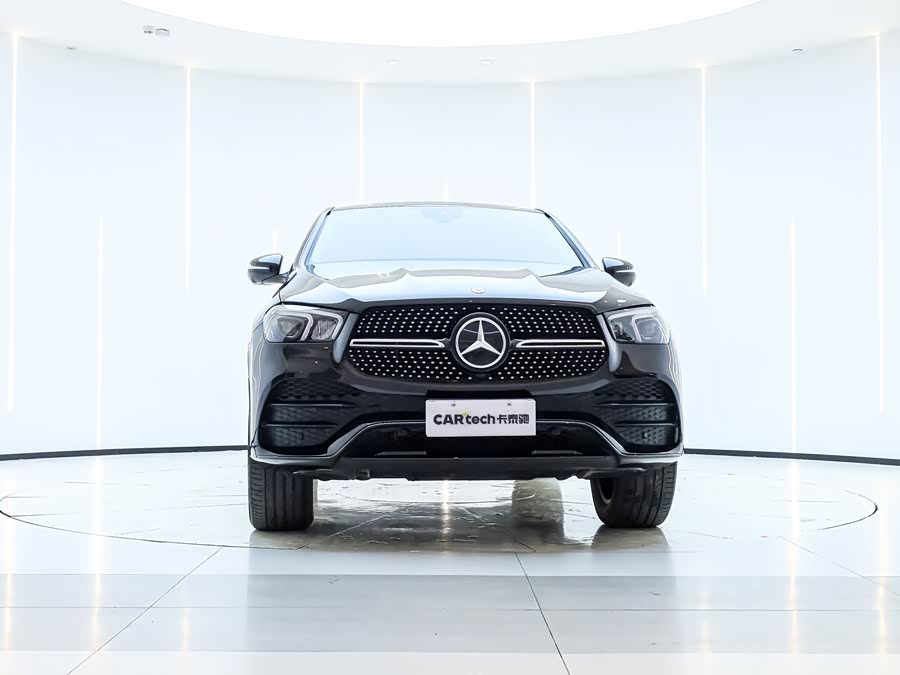 Mercedes-Benz GLE Coupe 2026 صورة سيارة #4