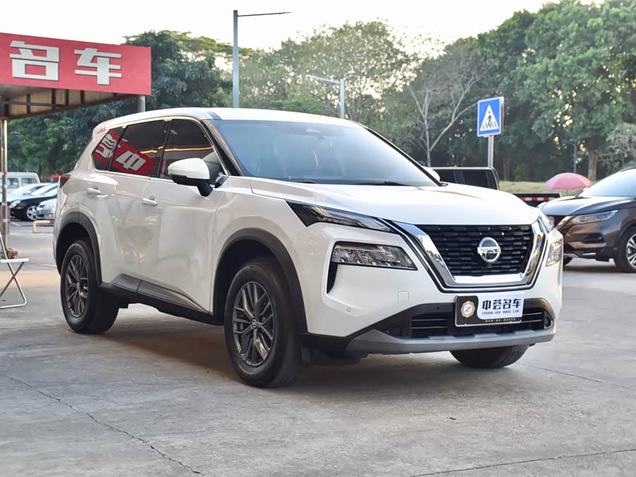 日产 奇骏 2021 汽车图片 #4