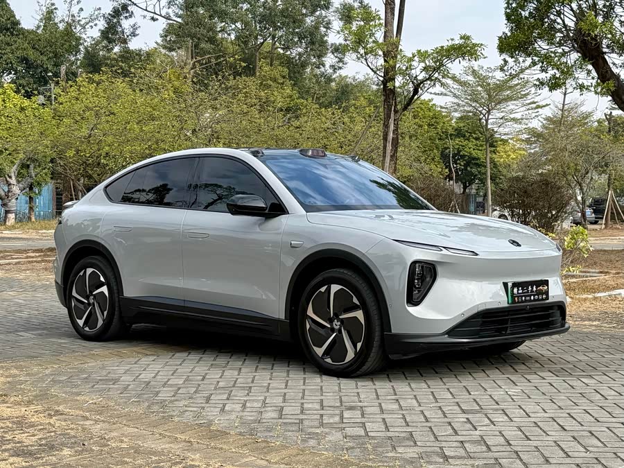 蔚来 蔚来EC6 2023 汽车图片 #4