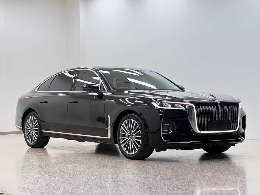 HongQi H9 2021 car image #4