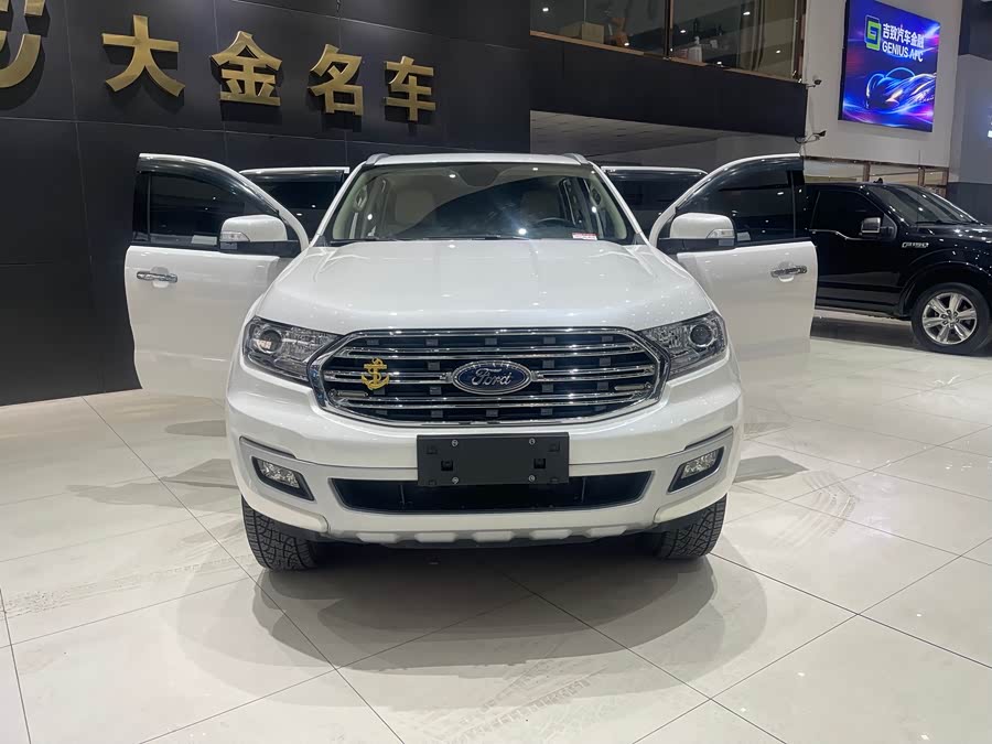 Ford Everest 2020 car image #4