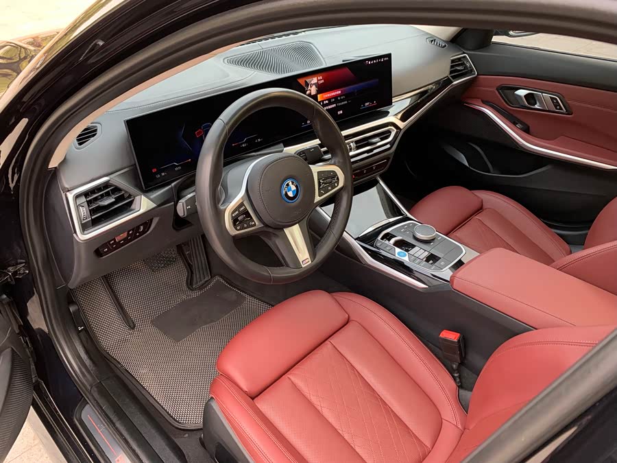 BMW i3 2023 car image #4