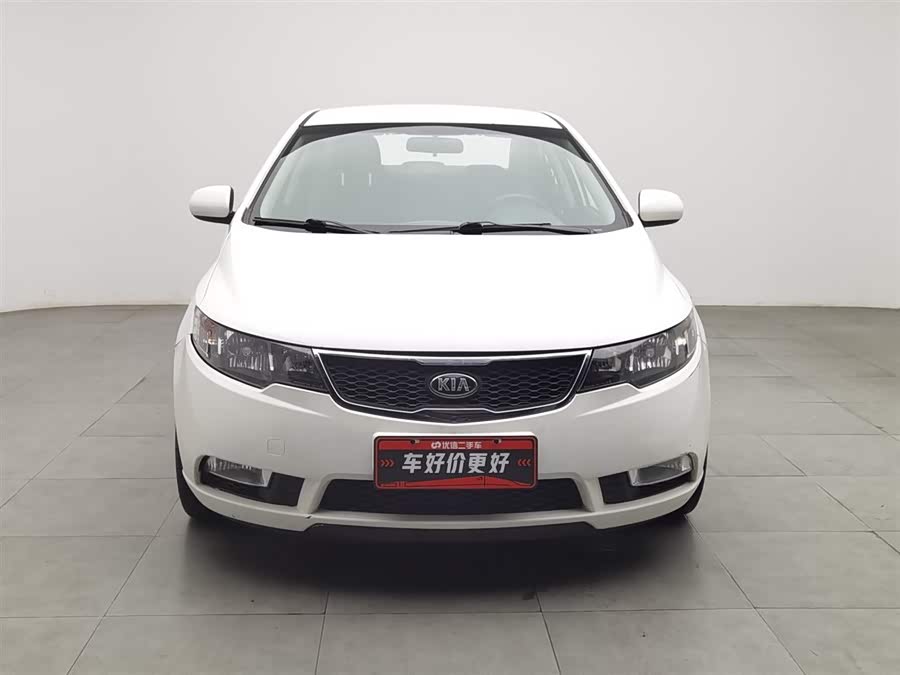 Kia Forte 2012 #4 Kia Forte 2012 car image #4
