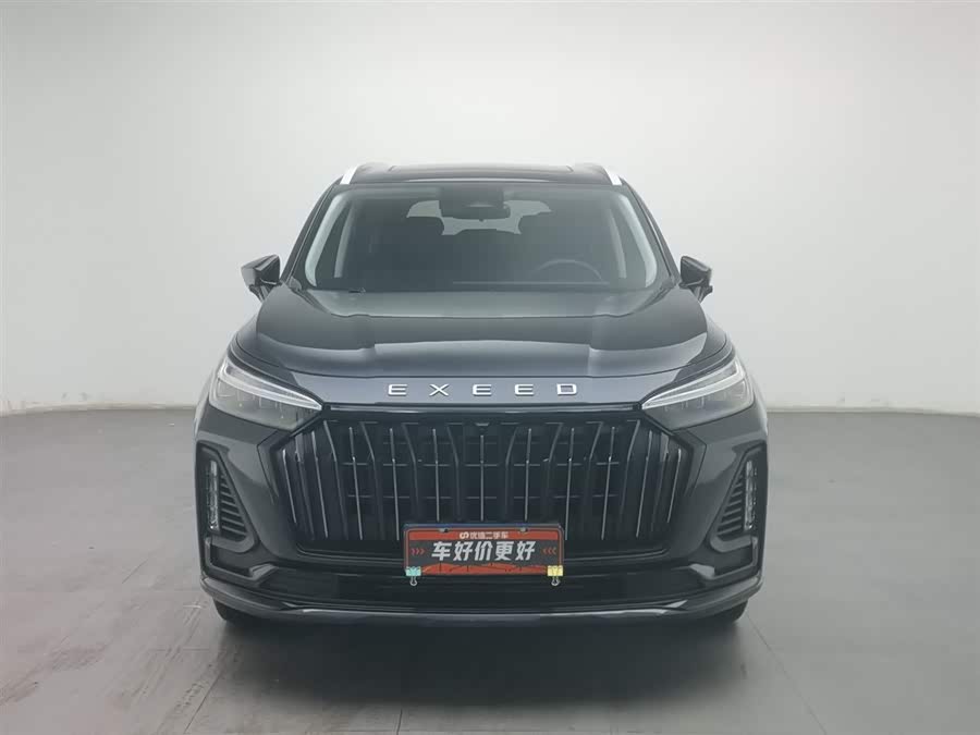 Exceed Lanyue 2024 صورة سيارة #4