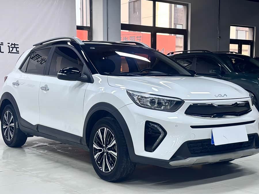 Kia KX1 2022 #4 Kia KX1 2022 car image #4
