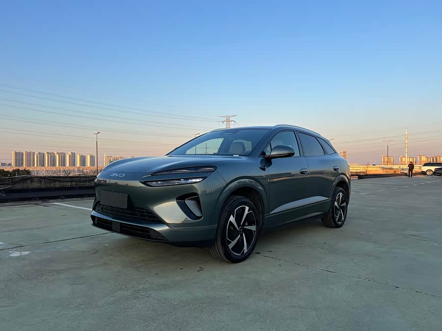 BYD Sea Lion 06 New Energy 2025 car image #4