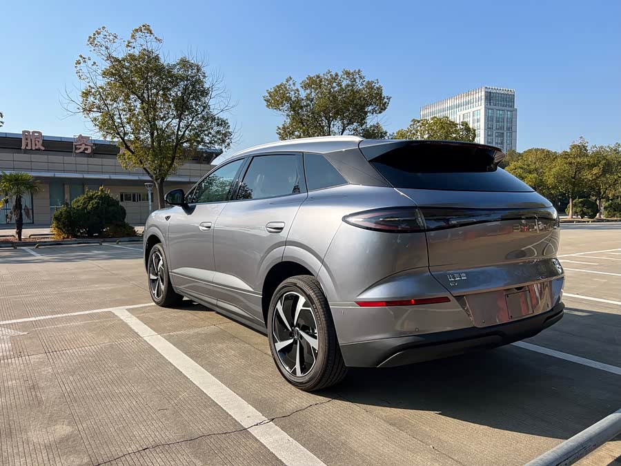 BYD Sea Lion 06 New Energy 2025 car image #4