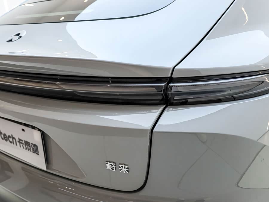 蔚来 蔚来ET5 2024 汽车图片 #4