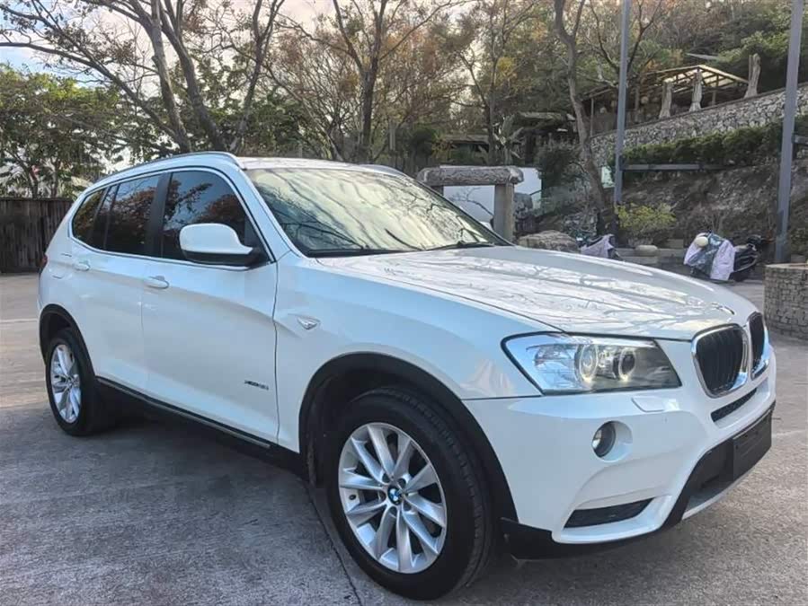 BMW X3 (Imported) 2014 immagine di auto #4