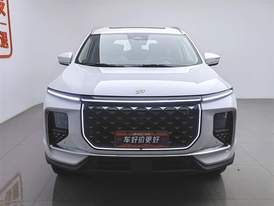 捷途山海 捷途山海L9 2025 汽车图片 #4