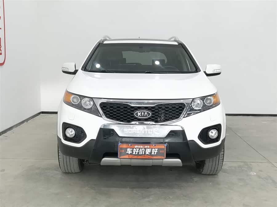 起亚 索兰托 2012 汽车图片 #4