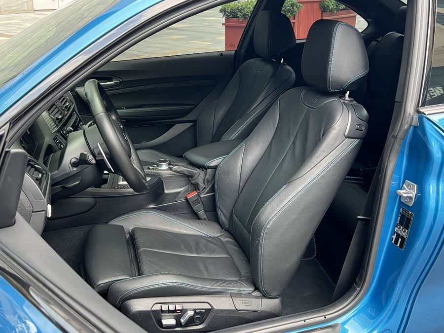 宝马 宝马M2 2018 汽车图片 #4