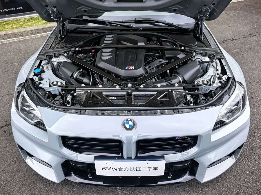 宝马 宝马M2 2025 汽车图片 #4