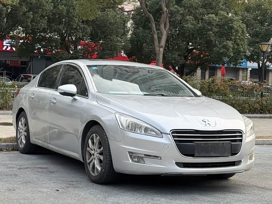 标致 标致508 2014 汽车图片 #4