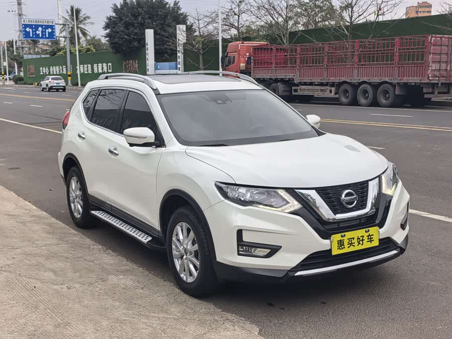 日产 奇骏 2018 汽车图片 #4