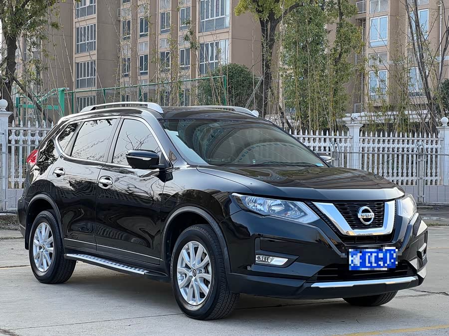 日产 奇骏 2018 汽车图片 #4