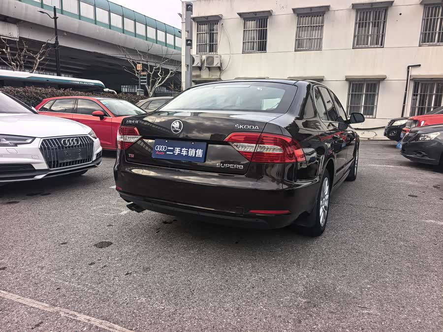 斯柯达 速派 2014 汽车图片 #4