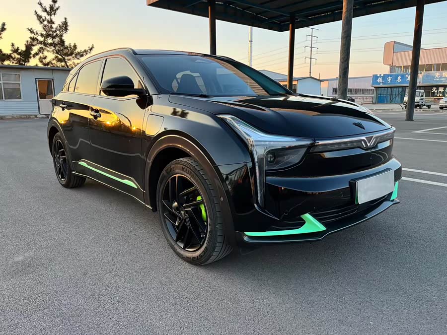 哪吒汽车 哪吒U 2022 汽车图片 #4