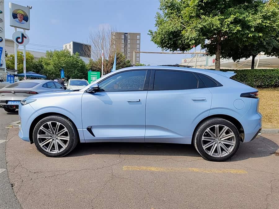 Changan UNI-K 2021 #4 Changan UNI-K 2021 car image #4