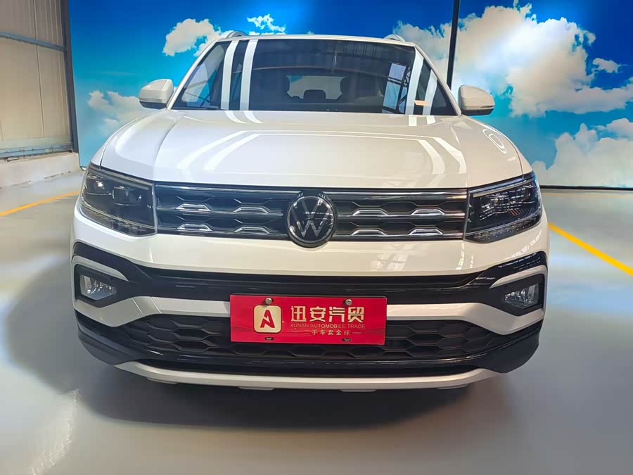 Volkswagen T-Cross 2023 car image #4