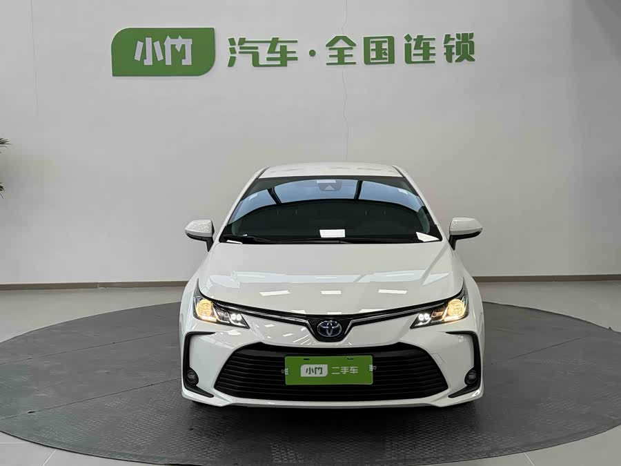 Toyota Corolla 2022 #4 Toyota Corolla 2022 imagen de coche #4