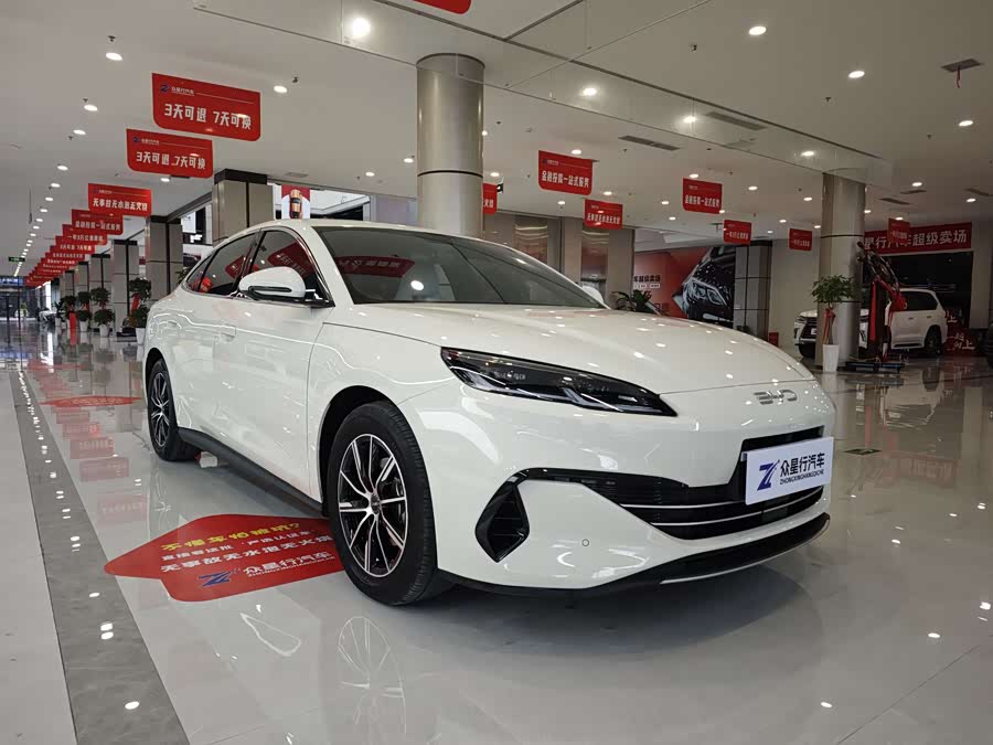 BYD Seal 06 New Energy 2024 car image #4