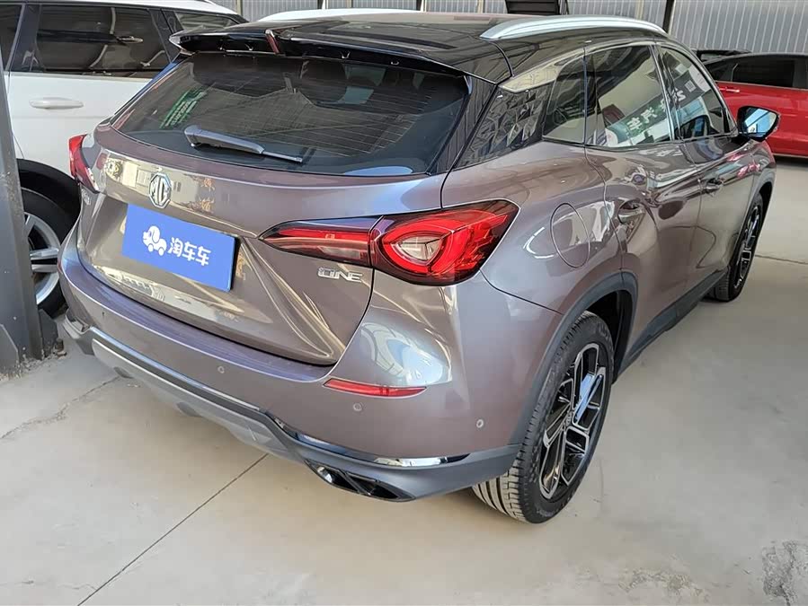 MG ONE 2021 #4 MG ONE 2021 car image #4