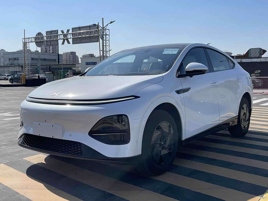 Xpeng G6 2026 #4 Xpeng G6 2026 car image #4