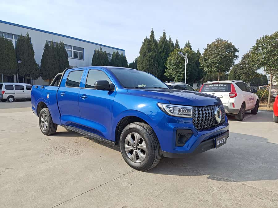 Great Wall Poer 2023 car image #4