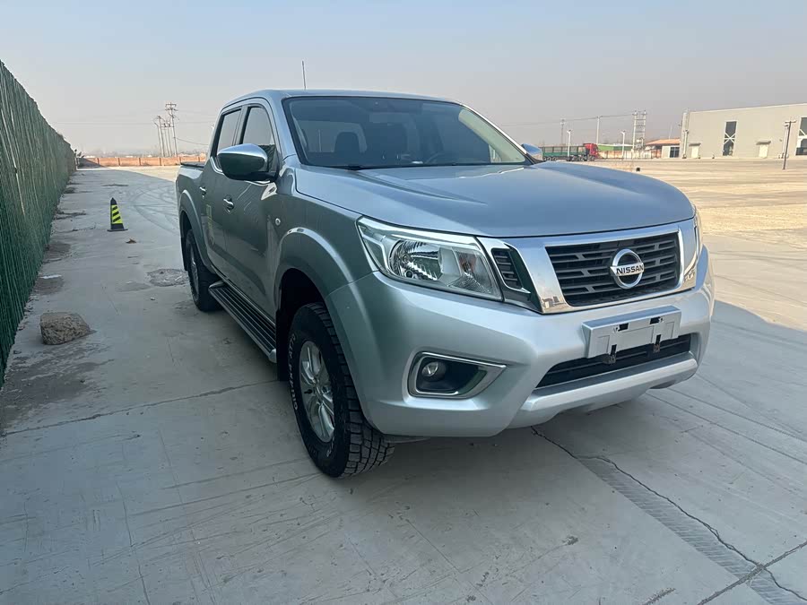 日产 纳瓦拉 2018 汽车图片 #4