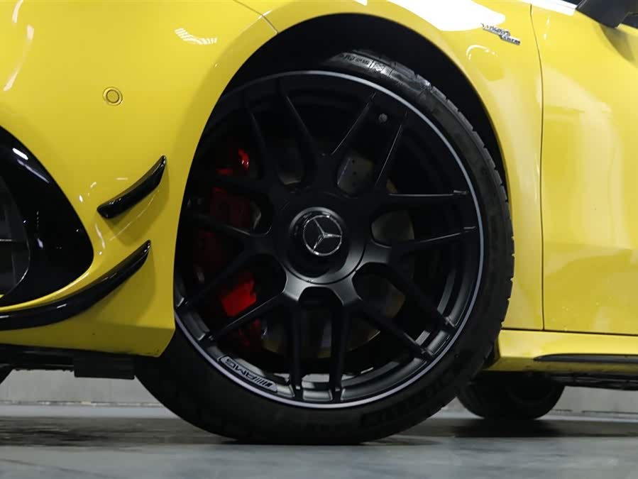 Mercedes-Benz A AMG (Imported) 2022 #4 Mercedes-Benz A AMG (Imported) 2022 car image #4