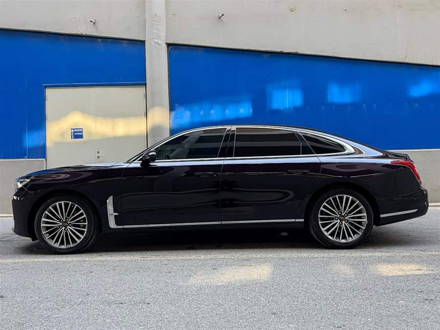 HongQi H9 2022 car image #4