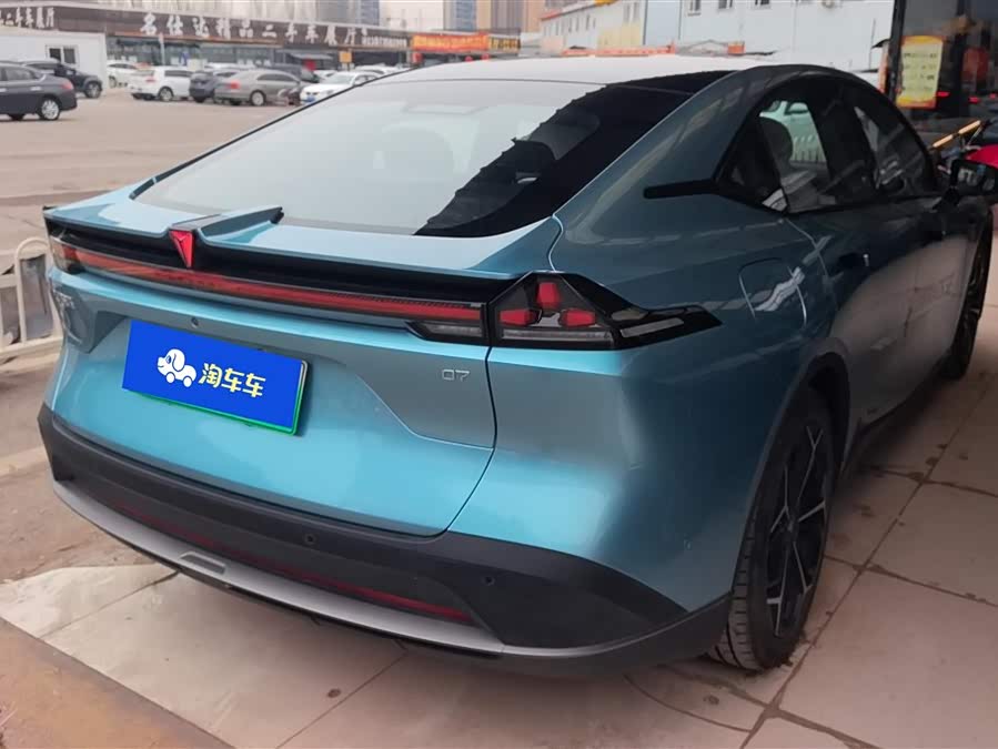 Deepal L07 2024 изображение автомобиля #4