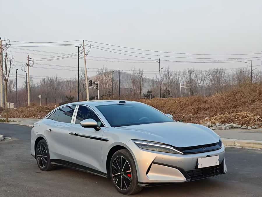 BYD HanL 2025 صورة سيارة #4