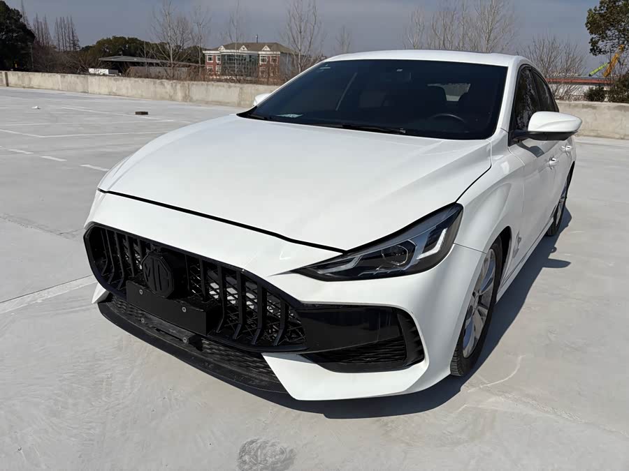 MG 5 2021 car image #4