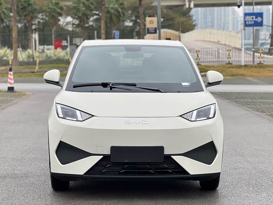 BYD Seagull 2025 car image #4