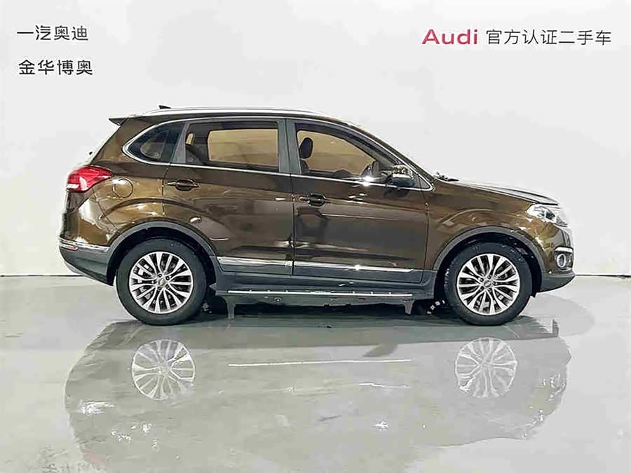 Chery Tiggo 5 2016 car image #4