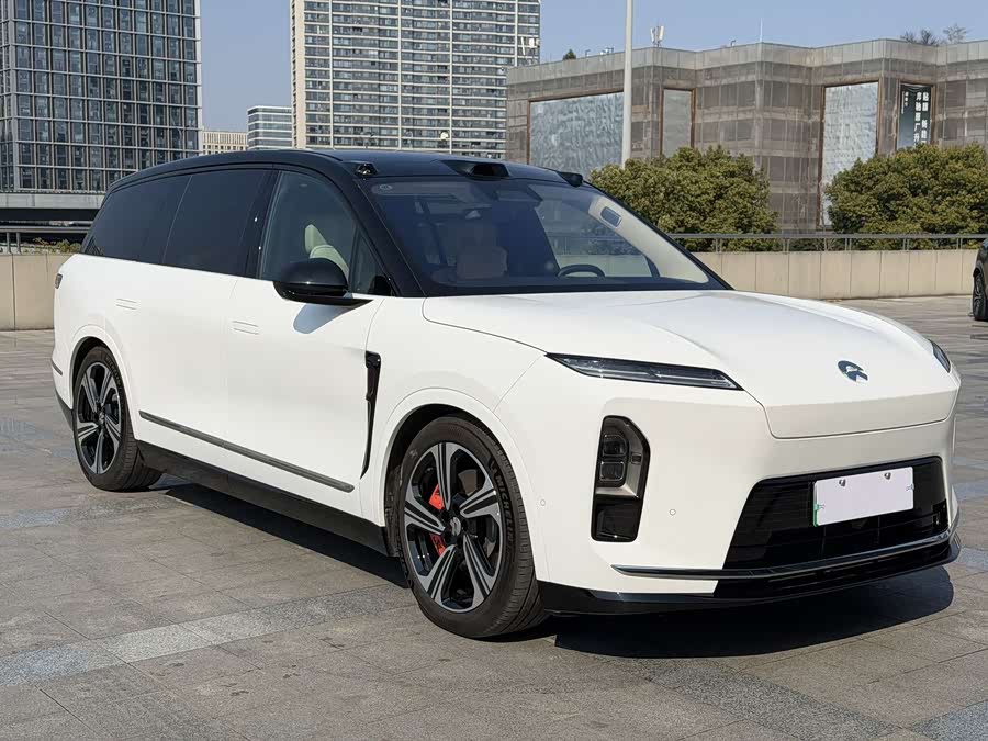 蔚来 蔚来ES8 2025 汽车图片 #4